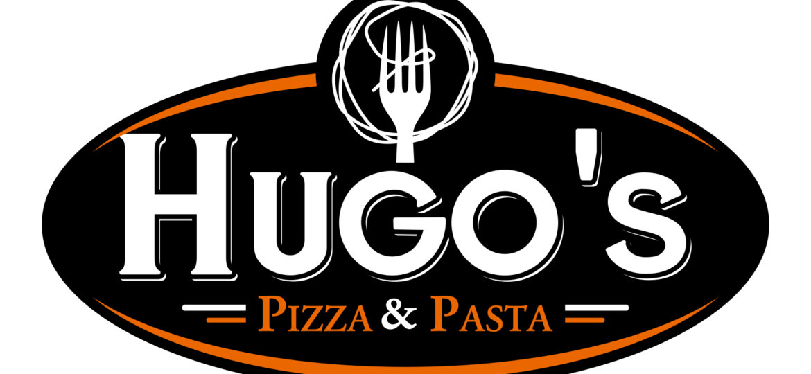 HUGO'S PIZZA PASTA LOGO - JPEG